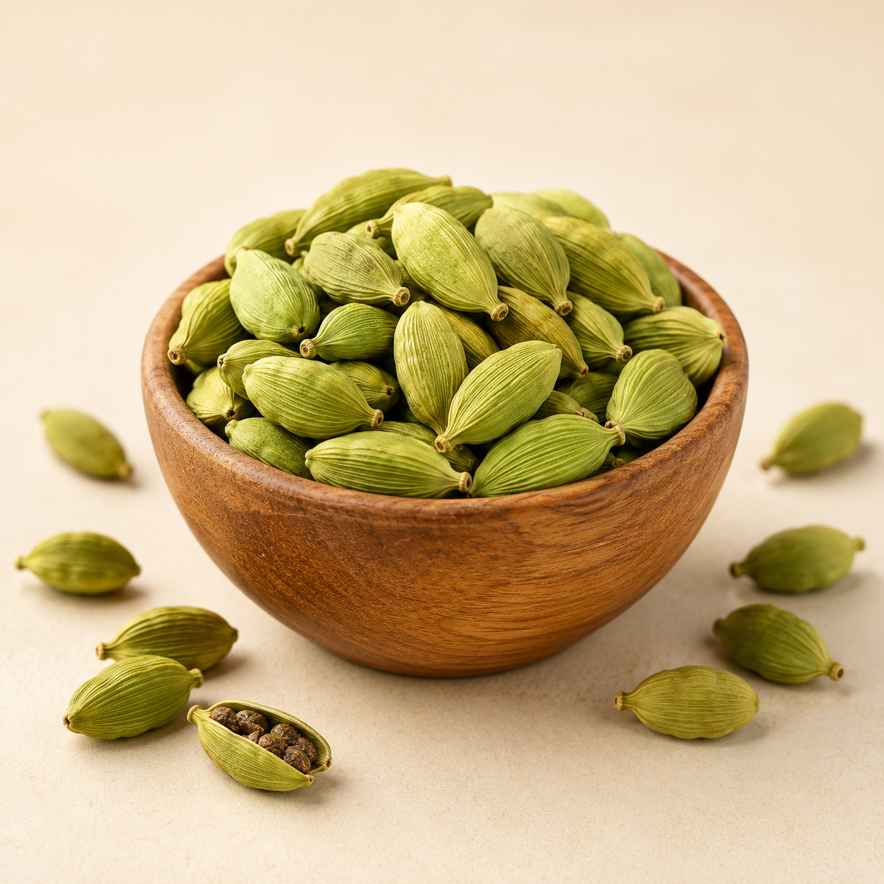 Green Cardamom